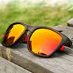 Extension step polarized sunglasses men&women casual sports hipster sunglasses new fashion retro bright HD polarizer driving mirror driver sunglasses sunglasses TB8801-02