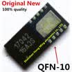 10piece 100 New MAX17042GT MAX17042 17042 QFN-10 Chipset