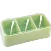 Jingdong Supermarket Camellia fine three grid seasoning box 2556
