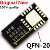 5piece100 New APW8822CQBI-TRG APW8822C 8822C System Power PWM Controller for Notebook Computers with Charge Pump