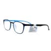 Cloud memory anti-blue radiation anti-radiation office games Flat eye goggles 1704-2337 COL3 Black frame black&blue mirror legs
