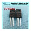 10pcs free shipping FQPF6N60C 6N60C 6N60 600V 6A MOSFET N-Channel transistor TO-220F new original
