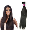 Indian Straight Hair 4 Bundles 7A Indian Virgin Hair Straight Weave Straight Human Hair Extensions 8"-30"Raw Indian Hair Bundles