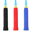Star Kaifan badminton clapper plastic fish pole handle skin scrub hand glue blue three loaded