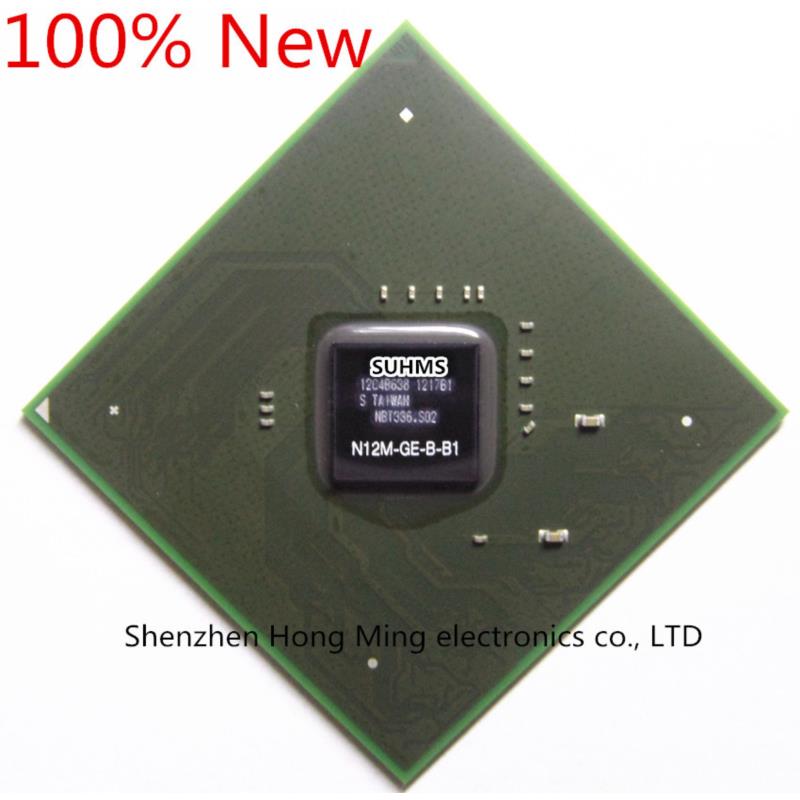 100 New N12M-GE-B-B1 N12M GE B B1 BGA Chipset