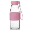 Accor sets of glass easy to twist the cup outdoors men&women sports water cup red 380ml