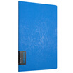 Qixin COMIX B5 50 sheets PP surface glue book Notepad soft copy notebook Compera original series C7000 blue