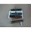73 cm straight double potentiometer slide fader with midpoint tap W250K