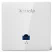 Tenda W6-S 300M wireless 86-type wall panel AP wireless WiFi access point POE power supply  Support AC centralized management elegant white