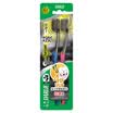 DARLIE Charcoal Toothbrush with Spiral Bristle Set 2 pcs