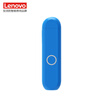 Tapping iGene listening key A1 wired headset seconds change wireless ios Andrews line control Bluetooth audio receiver head wear ear sports computer audio phone accessories 4 wear fantasy blue