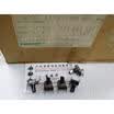 142 horizontal double potentiometer A50K handle 13MM6 feet