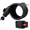 Detalles de la oferta de Auburn 7608-18 metros de bloqueo de bicicleta de montaña C-nivel de bloqueo de núcleo antirrobo de bicicleta de montaña cable de bloqueo accesorios de ciclismo batería universal cerradura del equilibrio del coche eléctrico Auburn 7608-18 metros de bloqueo de bicicleta de montaña C-nivel de bloqueo de núcleo antirrobo de bicicleta de montaña cable de bloqueo accesorios de ciclismo batería universal cerradura del equilibrio del coche eléctrico en oferta