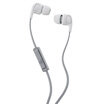 Skullcandy SMOKIN BUD 2 S2PGY-K611 Portable Call Music Phone Headset Gray
