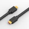 Lenovo Lenovo HD01 black 8 m high-definition line hdmi line 4K TV cable computer projector cable engineering version