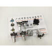 KIE car stereo volume potentiometer EC11 -type encoder with 30 points stepping handle 14MMX5MM