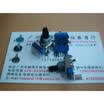 142 Vertical double potentiometer B20K 6 foot axle shaft 13MM