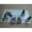 CTR 1212N single joint vertical potentiometer B50K B100K with midpoint axis length 10MM Flower