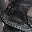 Huashi Chevrolet Kovaz foot pad Kovaz full surrounded by special car mats Kovaz car stereo foot pad Kovoz modified accessories standard version - black rice noodle