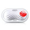 TENGA Japanese imports of men&39s repeated use of aircraft cup software spiral booster masturbation sex toys MOOVA silk soft white