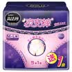 KOTEX Kotex HelloKitty limited loading night shorts ML No 2 night with peace of mind pants type sanitary napkins for waist 60cm-100cm
