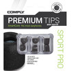 Composer COMPLY FOAM Sport Pro Universal Professional earbud headphones sponge sets C sets
