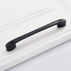 Yuhuaze American Style Simple Wardrobe Cabinet Door Handle Drawer Handle Handle Door Handle Single Piece 128 Pitch