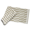 Kangerxin five-star hotel cotton sports towel fitness special cotton absorbent sweat-absorbent lake blue 12030cm