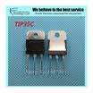 10PCS free shipping TIP35C TIP35 TO-218 Bipolar Transistors - BJT 25A 100V 125W NPN new original