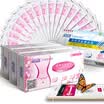 Yan Yun ovulation test strips 30 early pregnancy test strips 10 artificial intelligence pregnancy condom package micro-card urinal