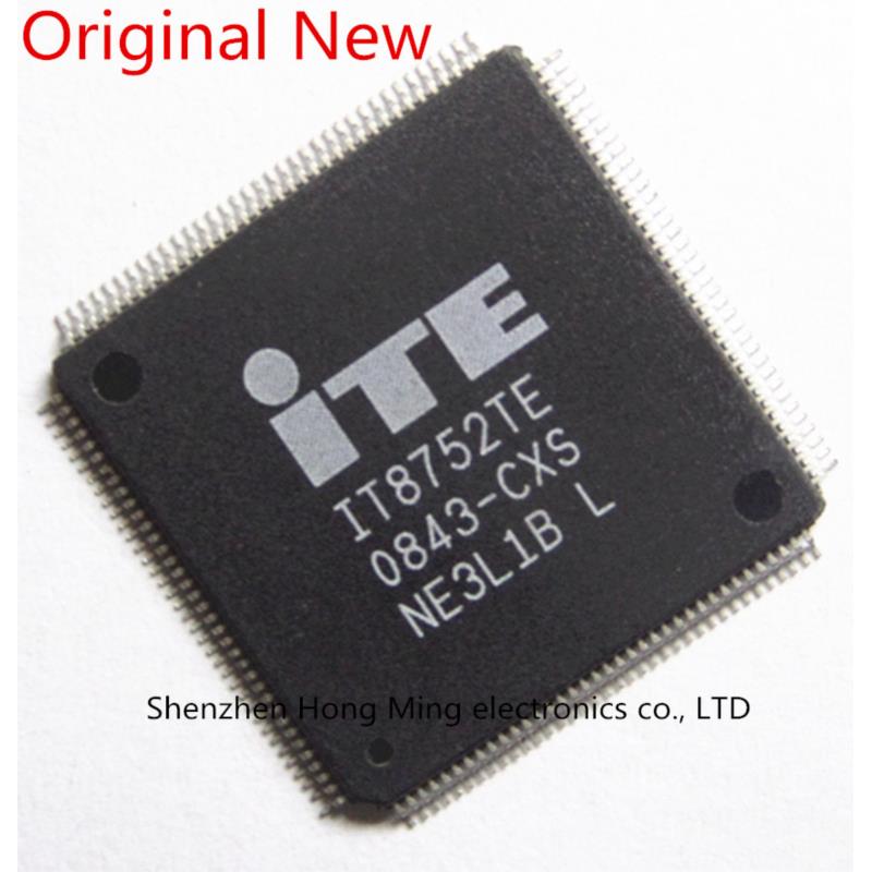 5piece NEW ITE IT8752TE BXA BXS IT8752TE CXS IO TQFP144PIN IC Chip