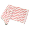 Kangerxin five-star hotel cotton sports towel fitness special cotton absorbent sweat-absorbent lake blue 12030cm