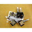 MS-024-025 10A-125VAC 6A-250VAC toggle switch with light