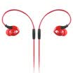 NUBWO NY51 In-Ear Headphones Hanging Ear Earrings Gantry Mobile Universal Headphones Earphones Green