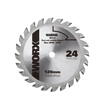 WORX Mini Circular Saw 120mmTCT Saw Blade WA5046 Cutting Wood Decoration Power Tool WX429 Chainsaw