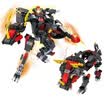 COGO Man Building Blocks Intelligence Toy Triceratops Two in One Series