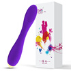 Play BABY Smart Sensing Waterproof Shock Sticks Women Masturbation Adult Funny Items Egg Drops AV Rotor Beads Simulation Mirror - Purple