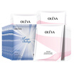 Olofi OLEVA Whitening Facial Mask Set 20 uniform light skin cleansing skin moisturizing