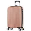 BoYi BOYI Caster Tank 20-inch men&women boarding box light luggage box BY-72001 rose gold