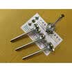 Spain single joint potentiometer 50KB 250K handle length 60MM round