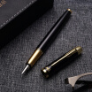 Union products metal bar pen FP-IM classic version black signature pen male standard F pointed gift box gift