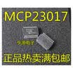 MCP23017 MCP23017-ESS MCP23017-ESO SSOP28