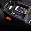 Huashi Great Wall Haval H2 storage box Haval H2 armrest box storage box car storage box modified Haval h2 special car accessories 14 Harvard H2 storage box