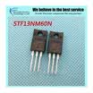 10PCS free shipping STF13NM60N 13NM60N 13NM60 MOSFET N-CH 600V 13A MDMESH Power MDmesh new original