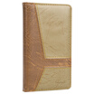 Guangbo GuangBo 48K160 Zhang fight skin portable business leather notebook notebook thin brown random GBP0652