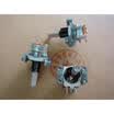 Double potentiometer B10K light shaft length 25MMF
