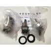 NKK M-2022 6A125VAC 6 feet 2 files toggle switch