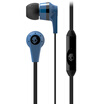 Skullcandy INKD 20 IN-EAR S2IKDY-101 Portable Cable Control Phone Headset Blue