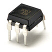 10pcslot EL3063 MOC3063 DIP6 new original free shipping
