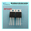 10PCS free shipping IRF530N IRF530 IRF530NPBF MOSFET MOSFT 100V 17A 90mOhm 247nC TO-220 new original